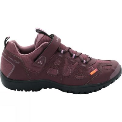 Zapatos Vaude Aresa TR Mujer Verde - Chile ODQ872160